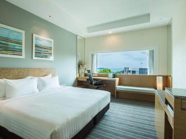 Village Hotel Changi by Far East Hospitality : photo 6 de la chambre chambre double ou lits jumeaux supérieure