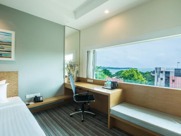 Village Hotel Changi by Far East Hospitality : photo 7 de la chambre chambre double ou lits jumeaux supérieure