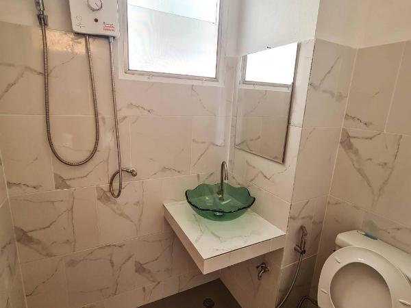 Sleep CNX : photo 3 de la chambre chambre simple avec salle de bains