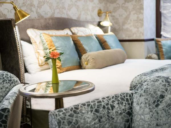 Abigail's Hotel : photo 4 de la chambre chambre lit king-size supérieure