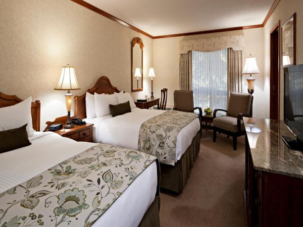 Charltons Banff : photo 6 de la chambre chambre de luxe avec 2 lits queen-size.