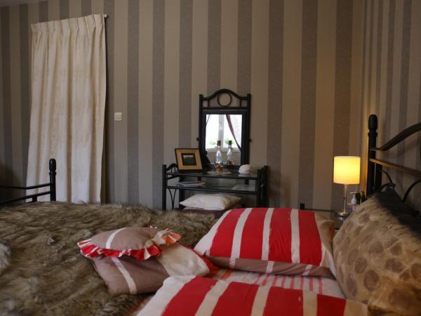 Au Coeur Des Vignes : photo 2 de la chambre chambre double avec salle de bains privative