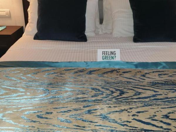 Room in Studio - Gorgeous Studio for 2 people, Swimming Pool and Sea View : photo 7 de la chambre chambre triple