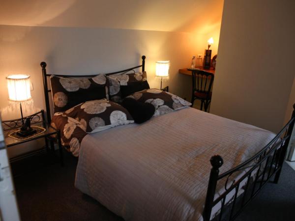 Au Coeur Des Vignes : photo 3 de la chambre chambre double avec salle de bains privative