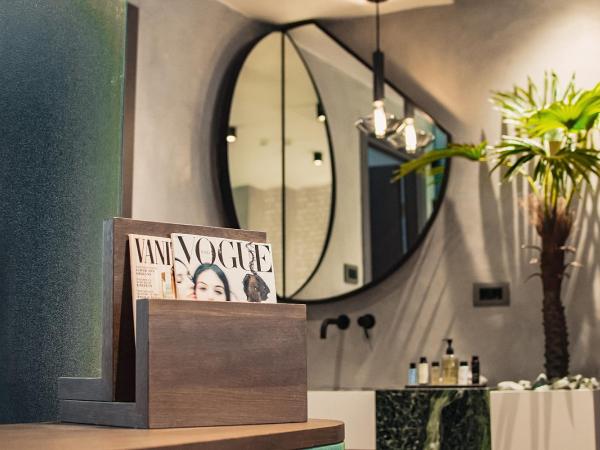 Project 3 Urban Chic Hotel : photo 8 de la chambre suite urbaine avec balcon privé