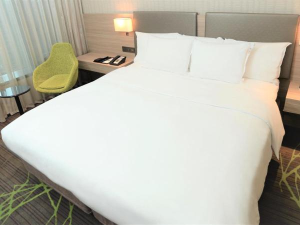 Holiday Inn Express Hong Kong Kowloon CBD2, an IHG Hotel : photo 1 de la chambre chambre lit king-size standard