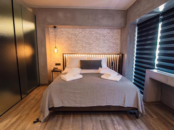 Project 3 Urban Chic Hotel : photo 2 de la chambre suite junior bohème