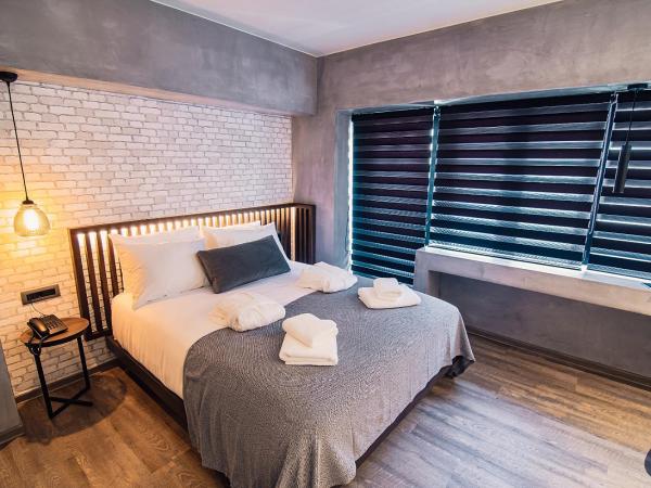 Project 3 Urban Chic Hotel : photo 4 de la chambre suite junior bohème