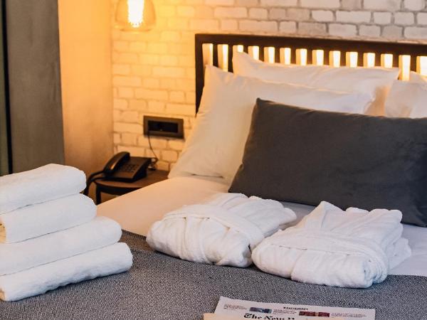 Project 3 Urban Chic Hotel : photo 7 de la chambre suite junior bohème