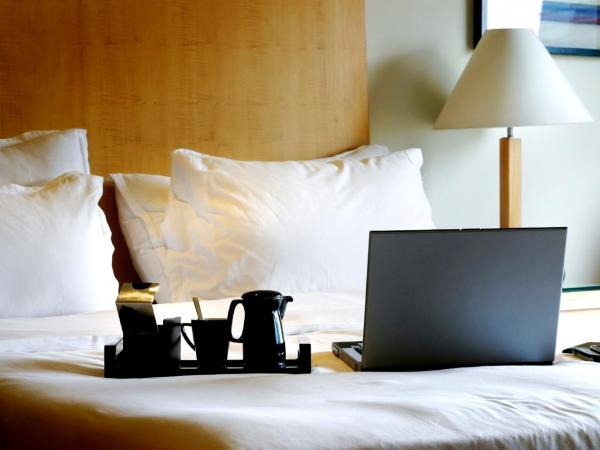 Basic Hotel Innsbruck : photo 7 de la chambre chambre double