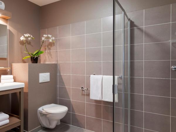 Nehô Suites Porte de Genève - Gare Annemasse : photo 3 de la chambre studio