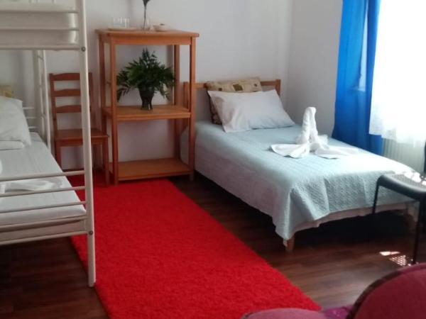 Willa Tanagra : photo 4 de la chambre chambre quadruple