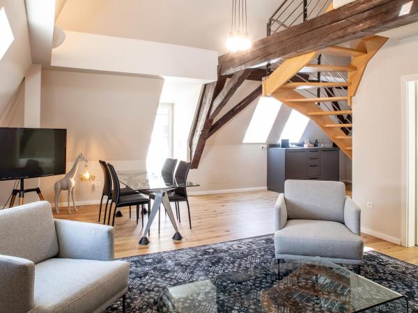 Boutique Hotel Dom - Rooms & Suites : photo 1 de la chambre suite penthouse