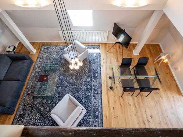 Boutique Hotel Dom - Rooms & Suites : photo 4 de la chambre suite penthouse