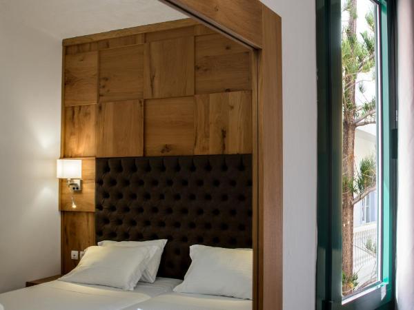 Porto Greco Village Beach Hotel : photo 2 de la chambre suite 1 chambre 