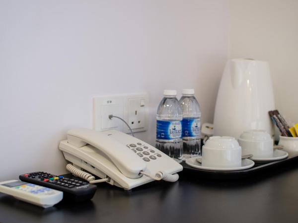 12FLY Hotel Kuala Lumpur : photo 3 de la chambre chambre lits jumeaux standard