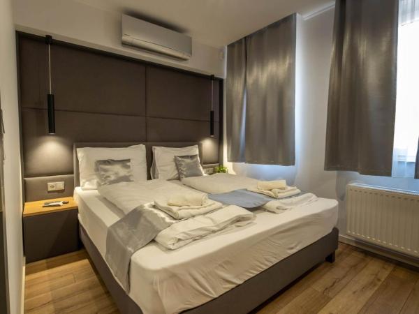 Minaret Residence & Relax Pécs : photo 6 de la chambre appartement 1 chambre