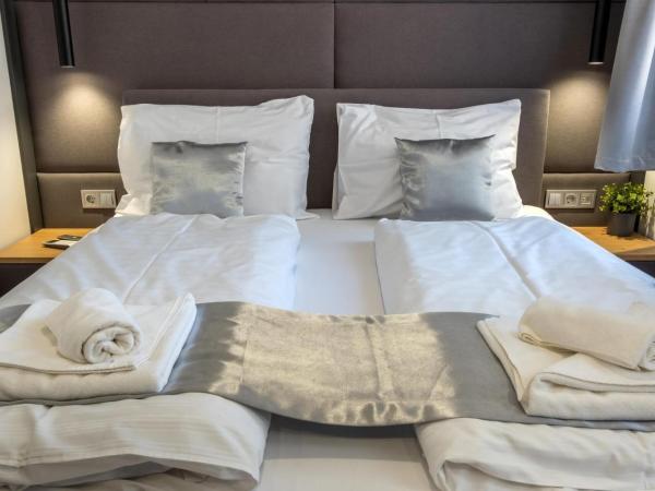 Minaret Residence & Relax Pécs : photo 7 de la chambre appartement 1 chambre