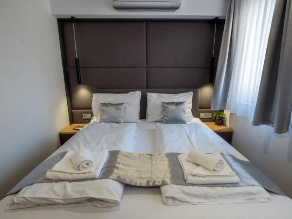 Minaret Residence & Relax Pécs : photo 8 de la chambre appartement 1 chambre