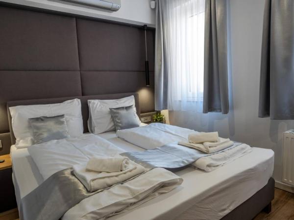 Minaret Residence & Relax Pécs : photo 9 de la chambre appartement 1 chambre