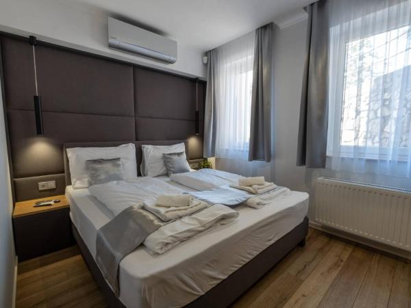 Minaret Residence & Relax Pécs : photo 10 de la chambre appartement 1 chambre