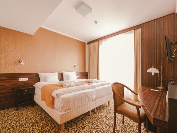 Park Hotel Hévíz : photo 1 de la chambre suite deluxe