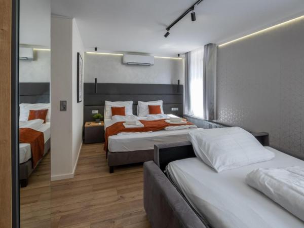 Minaret Residence & Relax Pécs : photo 4 de la chambre studio standard