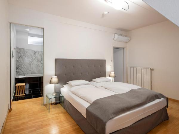 Boutique Hotel Dom - Rooms & Suites : photo 4 de la chambre penthouse