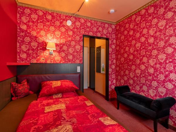 Hotel Arosa Düsseldorf Oberkassel : photo 2 de la chambre chambre simple