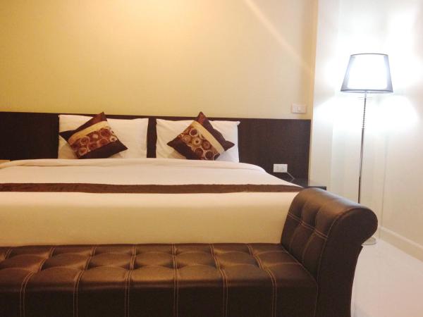 Chiangrai Green Park Resort : photo 2 de la chambre chambre double supérieure