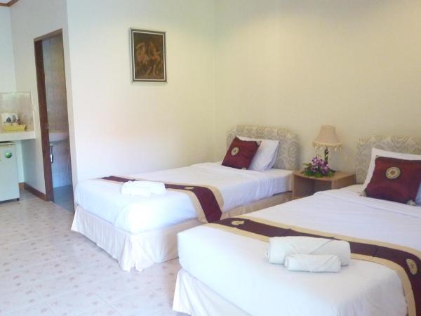 Ladda Resort : photo 2 de la chambre bungalow avec lits jumeaux
