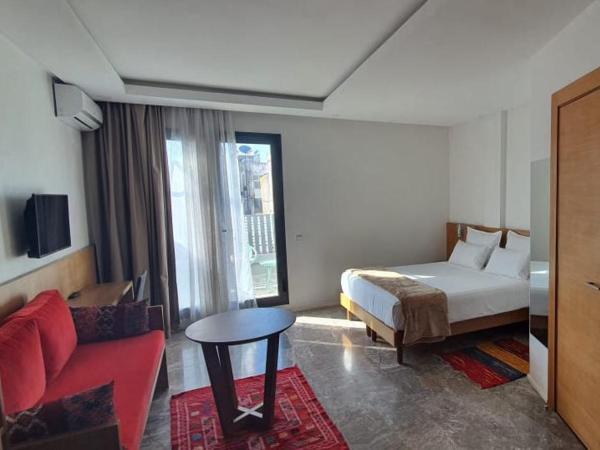 Casa City Break Appart hôtel : photo 6 de la chambre studio avec terrasse