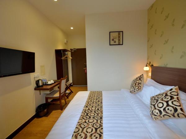 Asiana Hotel : photo 2 de la chambre chambre double ou lits jumeaux supérieure