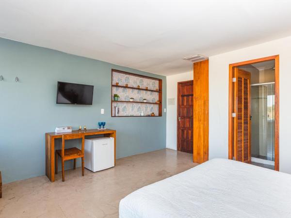 Santa Vista Rio : photo 5 de la chambre suite lit queen-size avec baignoire spa