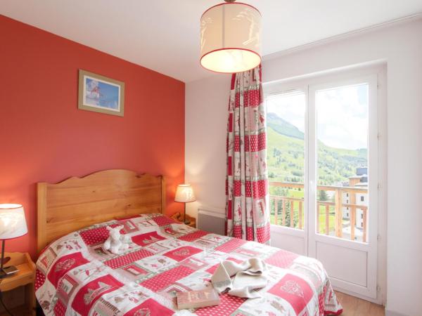 Résidence Odalys L'Ours Blanc : photo 1 de la chambre appartement supérieur