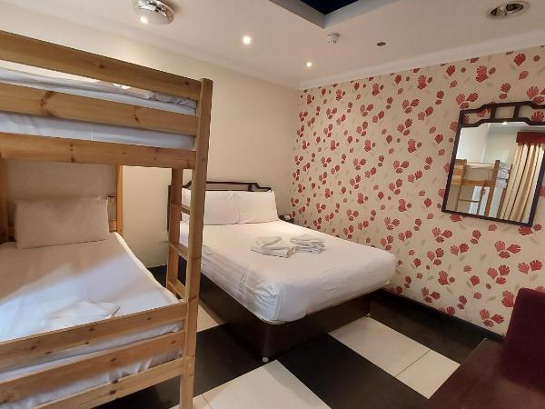 London Star Hotel : photo 5 de la chambre chambre familiale deluxe