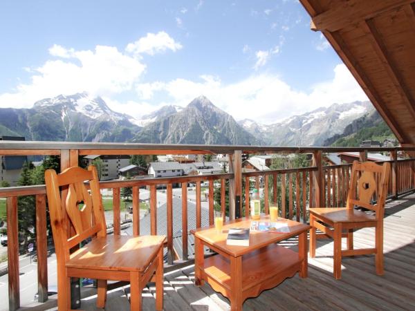 Résidence Odalys L'Ours Blanc : photo 3 de la chambre appartement