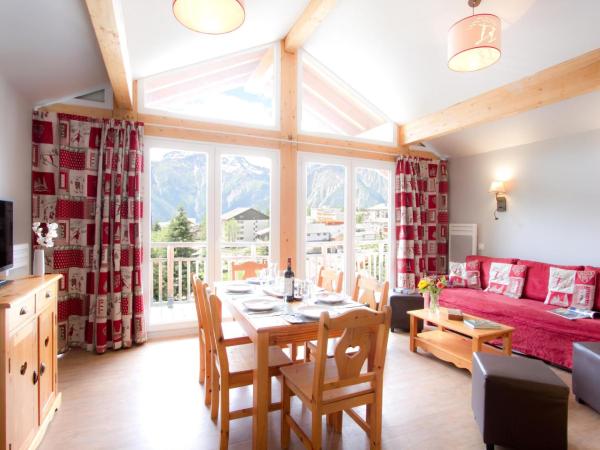 Résidence Odalys L'Ours Blanc : photo 7 de la chambre appartement 1 chambre