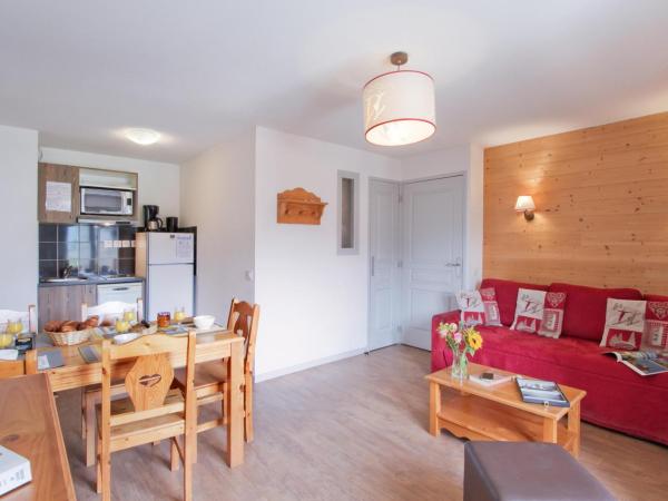 Résidence Odalys L'Ours Blanc : photo 5 de la chambre appartement 1 chambre