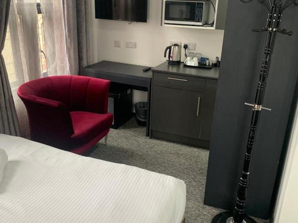 Trivelles Regency, Nottingham : photo 3 de la chambre chambre familiale standard