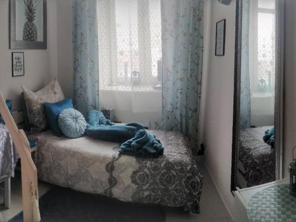 DobraNoc : photo 8 de la chambre chambre triple avec salle de bains