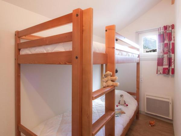 Résidence Odalys L'Ours Blanc : photo 7 de la chambre appartement supérieur