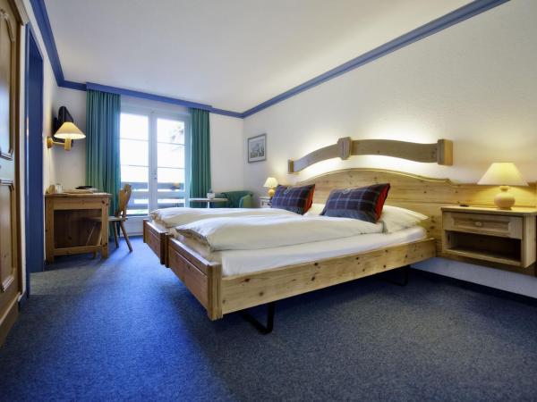 Hotel Kirchbühl Superior : photo 1 de la chambre chambre double Économique