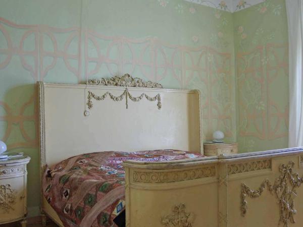 Bed and Breakfast Casa Locarno : photo 2 de la chambre chambre double avec balcon – vue sur lac