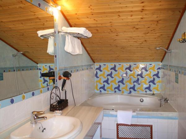 Abadía Hotel : photo 9 de la chambre suite