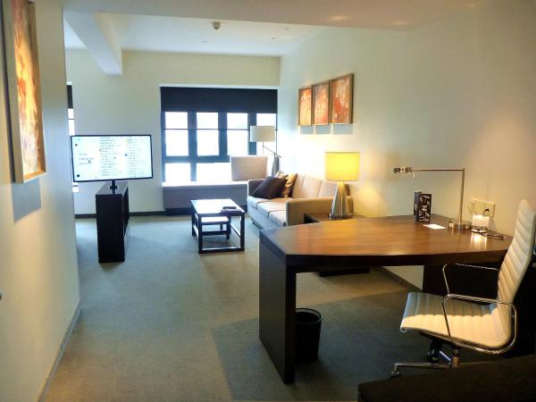 Hyatt Place Shenzhen Dongmen : photo 2 de la chambre chambre lits jumeaux spéciale