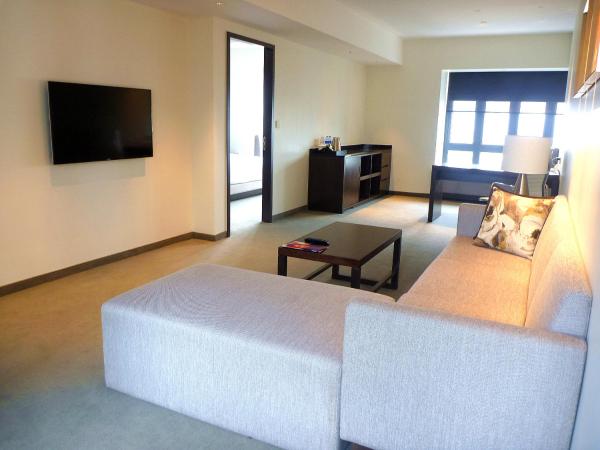 Hyatt Place Shenzhen Dongmen : photo 5 de la chambre suite lit king-size