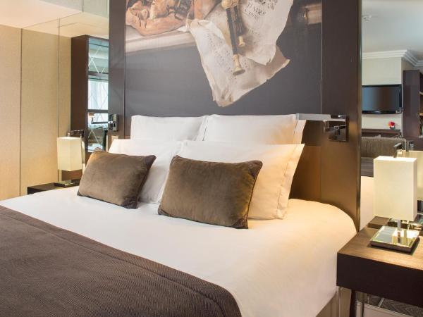 Jumeirah Lowndes London : photo 3 de la chambre suite junior