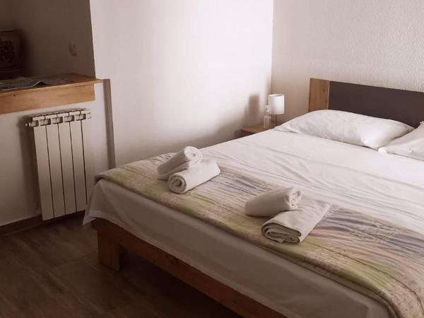 Villa Nico : photo 1 de la chambre chambre quadruple