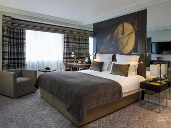 Jumeirah Lowndes London : photo 3 de la chambre chambre double supérieure